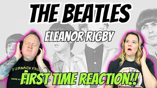 🎧 She Unpacks The Beatles - 'Eleanor Rigby': First Listen, Pure Shock!