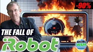 The Rise and Fall of iRobot