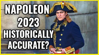 Is Napoleon historically accurate