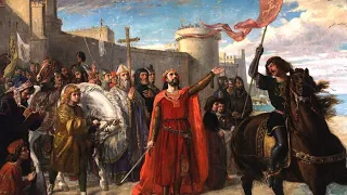 Cronología Reyes de Castilla, Dinastía Borgoña, Parte 1 (1065-1369)