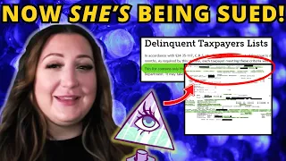 IILLUMINAUGHTII IS BEING SUED!