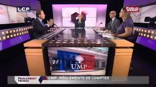 Parlement hebdo - Invité: Roger Karoutchi