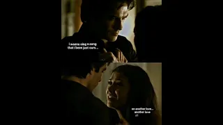 Damon and Elena | Another Love