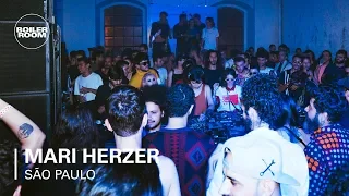 Mari Herzer | Boiler Room Sao Paulo: Mamba Negra