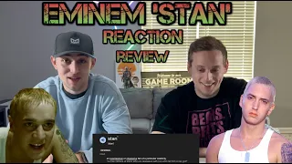 Eminem 'Stan' Reaction | Jacobs First Time Hearing STAN!!