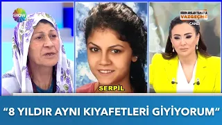 "Kızım öldüğünden beri aynı kıyafeti giyiyorum" | Didem Arslan Yılmaz'la Vazgeçme | 26.04.2022