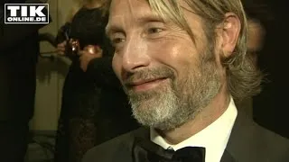 Mads Mikkelsen: Family is the biggest value