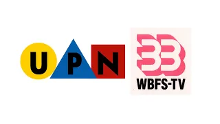 UPN Launch Promo:Coming January 16 on WBFS 33 Miami/Fort Lauderdale (December 1994)