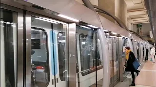 Métro de Paris (ligne 14) - Gare de Lyon | MP14 CA