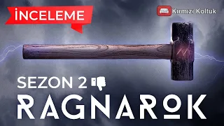 Ragnarok - Netflix  Sezon 2 İnceleme