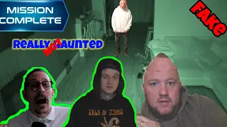 Really Haunted and Twin paranormal with Parrple