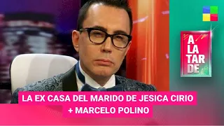 La ex casa del marido de Jesica Cirio + Marcelo Polino #ALaTarde | Programa completo (30/05/2024)