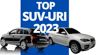 SUV-uri Noi Care Apar In 2023-2024
