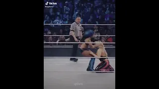 Sasha Banks fight Edit