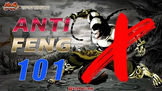 Anti-Feng 101 | Learn all in 4 Min | Tekken 7