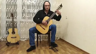 Бумбокс. Вахтёрам. Главный рифф. fingerstyle guitar