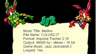 SteFan's Music Jazz Jackrabbit 2 - Medivo