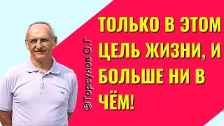 Только в этом цель жизни, и больше ни в чём! Торсунов лекции