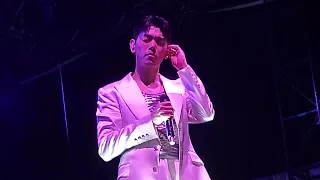 Eric Nam - Exist - House On A Hill Tour - NYC 10/11/23