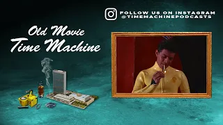 Surf-smoking man-baby | Old Movie Time Machine Clips