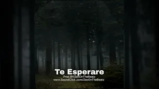 "Te Esperare"Sad instrumental Rap Triste🥺||Guitarra Prod.BY/ZenOnTheBeatz 2024