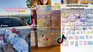 Sanrio tiktok compilation 🍪🍦#4