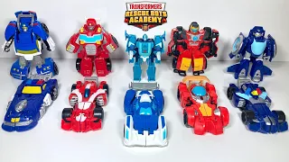 Transformers Rescue Bots RACE CAR Magic Parts 2 AND 3! Who will win??? Updated