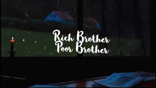 Bedtime story - Rich Brother Poor brother