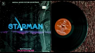 Jack Nitzsche - Starman Original Soundtrack - Starman Leaves/End Title