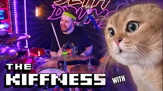 Hold Onto My Fur (Talking Cat Song) - The Kiffness x Oh Long Johnson 2.0