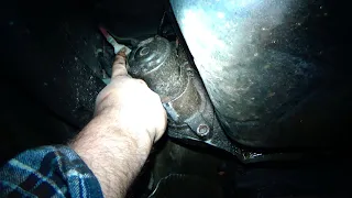 99-04 Jeep Grand Cherokee Starter Replacement.