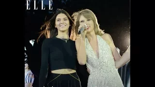 El 'squad' de Taylor Swift. Amigas y haters de la cantante | Elle España