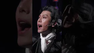 박효신(Park Hyo Shin) - 뮤지컬 베토벤 고화질 커튼콜 | The World Premiere Musical 'BEETHOVEN' in Korea, 2023