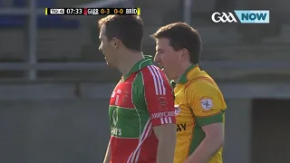 2012 All-Ireland Club Football Semi Final: Garrycastle v St Brigids