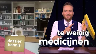 Waarom hebben we zo'n medicijntekort? | De Avondshow met Arjen Lubach (S5)