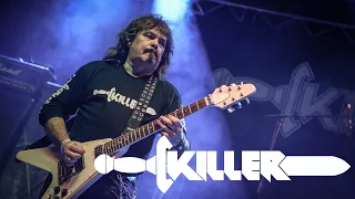 Killer - live at Keep It True Rising Festival 2021 - 20th November 2021