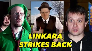 Linkara Strikes Back | Red Cow Arcade