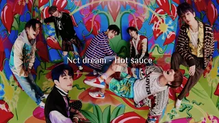 Nct dream - Hot sauce (sped up & reverb)