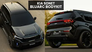 KIA SONET BLUARC BODYKIT by Bozz Concepts