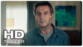 HONEST THIEF Official Trailer #1 (NEW 2020) Liam Neeson Action Movie HD