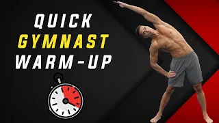 Quick Gymnast Warm-up for Optimal Performance