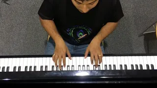 Tum Hi Ho - Piano Cover