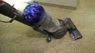 Dyson Ball Animal after LG R9 Robot!