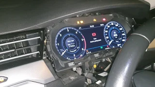 Passat b8 virtual cockpit retrofit