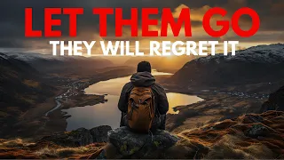 God is Telling You to LET THEM GO and MOVE ON! (Life Changing Advice)