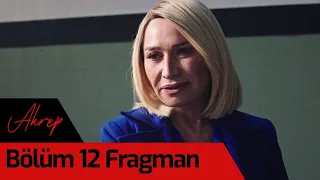 Akrep 12. Bölüm Fragman