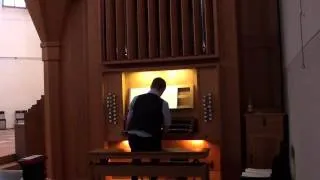 Titanic on Church organ - A musical journey