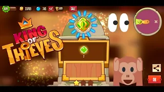 Retrieve gems #2 🤠😎🥳 King of thieves