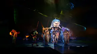 WDW Animal Kingdom- Finding Nemo the musical