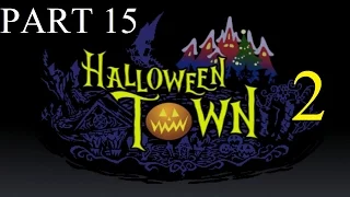 Kingdom Hearts 2 Final Mix 60 FPS Part 15 - Halloween Town 2
